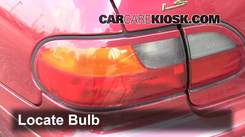2004 Chevrolet Classic 2.2L 4 Cyl. Lights